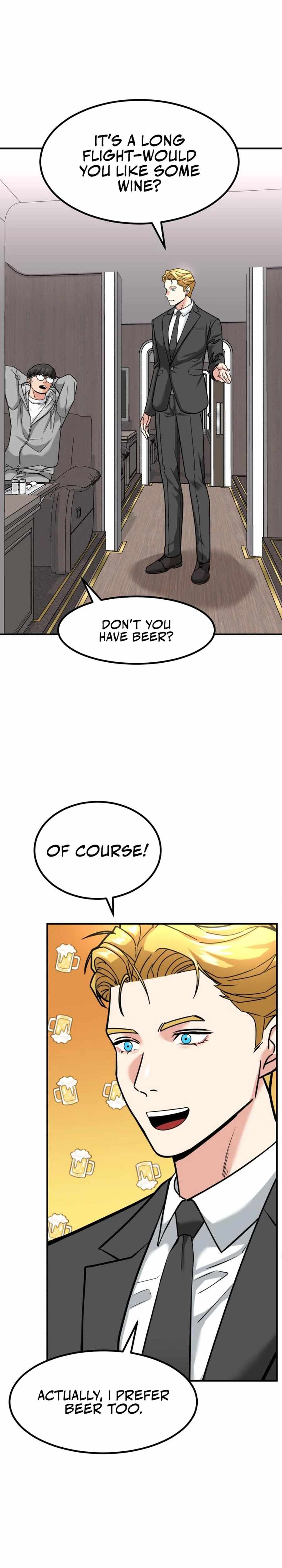 The Investor Who Sees The Future Chapter 49 10